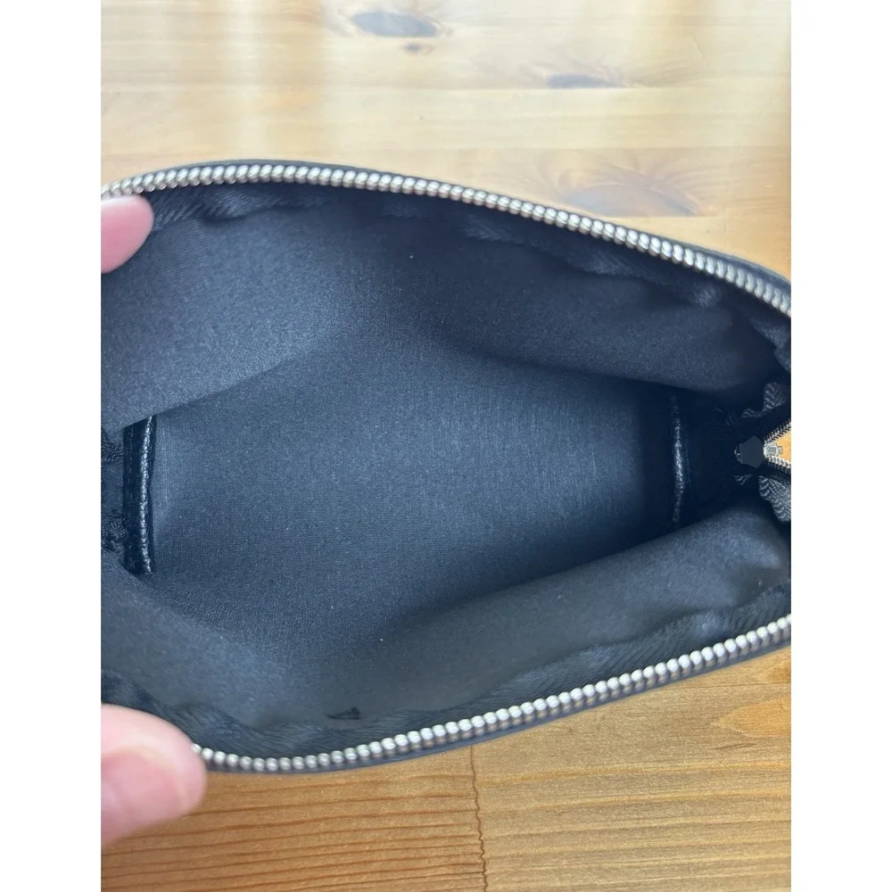 THE WHITE COMPANY London British Airways‎ Exclusive Black Travel Toiletry Bag 7
